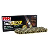 RK Racing Chain GB520SO-114 Gold 114 Link O-Ring Chain with