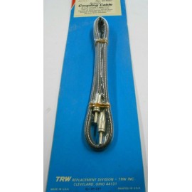 TRW 30" Inch AM/FM Radio Antenna Coupling Cable - Connect 2 Radios to 1 Antenna