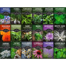 Medicinal Herb Collection - 18 Medicinal Herbs