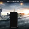 RUANI 10Pc Car Simulator Detection Tool SRS Resistor Fault Finding