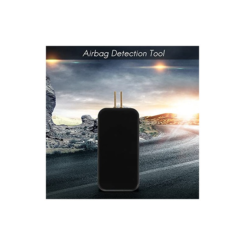 RUANI 10Pc Car Simulator Detection Tool SRS Resistor Fault Finding