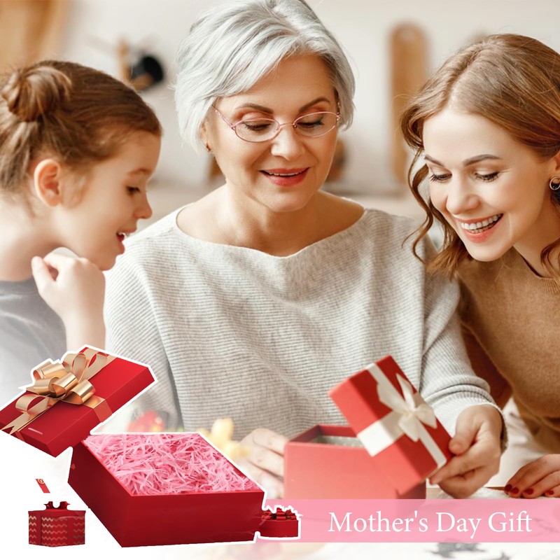 XIAQICA Easter Grass Natural 300 g Filling Material Gift Basket