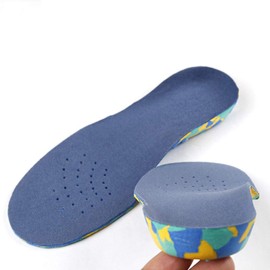 Insole for Children Arch Support Orthopaedic Insert for Flat Feet Plantar Fasciitis Foot Pain Problem Foot Care Cushion 25-28