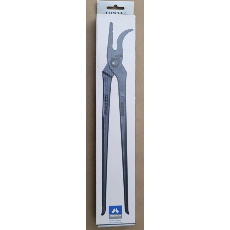 Mustad Clincher For Horseshoe 60005 Equine Farrier Tool Hoof