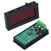 PLC Display LED Serial Port Meter Communication 4Digit DC536V for