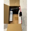 Chefmate Creme Brulee Set 5 Piece 4 Ceramic Ramekins Torch