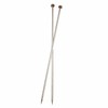 Knit Pro KP10281 Nova Metal: Knitting Pins: Single Ended: 15cm