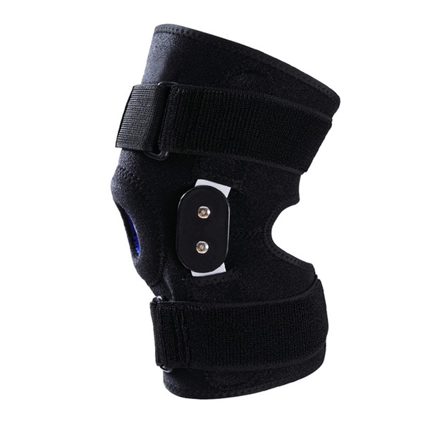 Plus-Size Decompression Knee Brace, Stable Support of The Knee, Effective Relief of ACL, Arthritis, Meniscus Tear, Tendinitis Pain, Adjustable Compression Band, Suitable for Men and Women