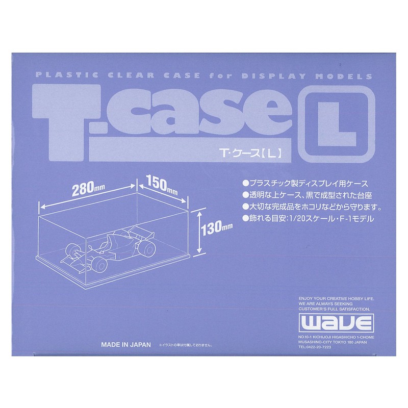 T Case L