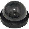 Yuarisx Dummy Dome Security Camera Outdoor Indoor with Fake Flashing