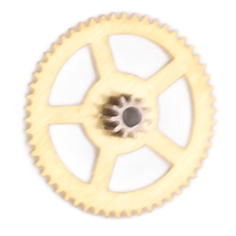 Watch Movement Automatic 2 Wheel Accurate Stable Metal Watch Automatic