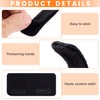 STSTR 4Pcs Nasal Cannula Ear Cushions, Breathable Oxygen Ear Protectors
