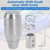 WIKIBB Shift Knob for 2003-2009 Nissan 350Z Car Shift Knob