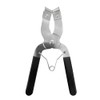 Ahvqevn 1 Set Engine Piston Ring Caliper Compressor Ratchet Pliers