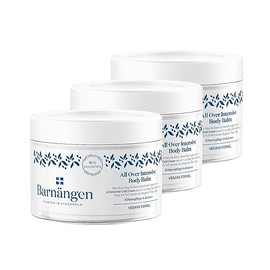 Barnängen Body Balm 200 ml Over Intensive, Pack of 3, 3 x 200 ml