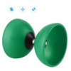 Triple Bearing Diabolo Set Chinese Yoyo with Coloured Diablolo Sticks