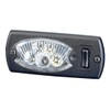 HELLA 2JA 343 570-041 Interior Light - Mini OvalLED G-LED