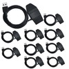 KELEFET for Garmin TT15 T5 Charger Replacement Dog Barking Charging