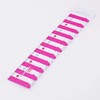 Prym 610737 Love Hand Measure, Plastic, Pink, 24.5 x 5