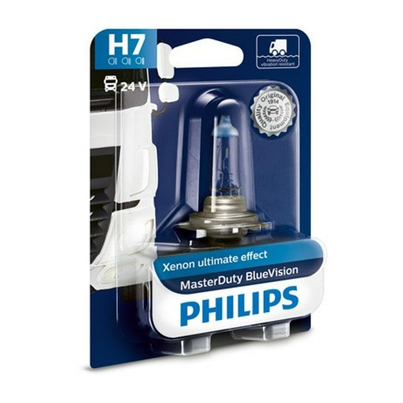 RIDEX H7 106B0013 Headlight Bulb 70 W 4000 K PX26d