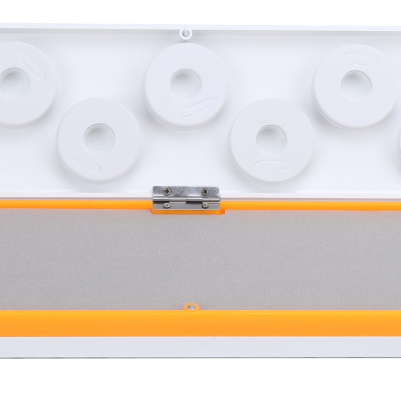 3‑Layer Multifunction Plastic Float Fishing Line Spool Storage Box Fishing