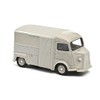 Norev - Miniature 310812 Grey 1/64th Minijet