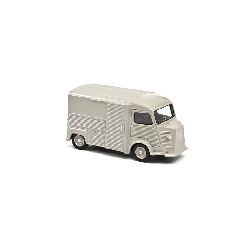 Norev - Miniature 310812 Grey 1/64th Minijet