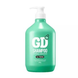 TS [TS 티에스] TS지디샴푸빅 800g TS TS Big CD Shampoo 800g