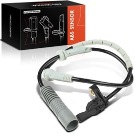 ABS Sensor Wheel Speed Front Axle for 1 Series Coupe E82 3 Series E90 3 Series Cabriolet E93 3 Series Coupe E92 2007-2013 34522283045