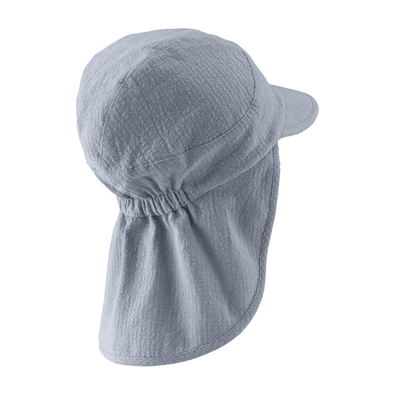 Sterntaler Peaked Cap Neck Structure - Unisex Hat with Neck