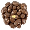 Cozy Confections Milk Chocolate Covered Walnuts, 1 Pound
