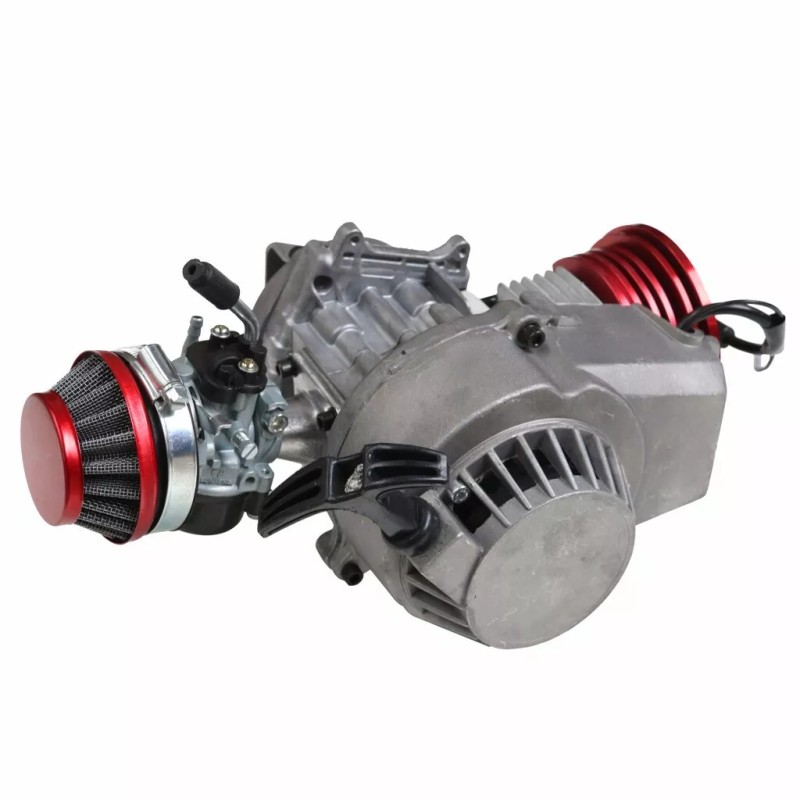 Unbranded/Generic Big Bore HP 50CC 49CC Engine Motor + Gearbox
