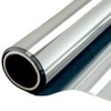 WPCTEV Window Film One Way Mirror Film Privacy Static Non-Adhesive
