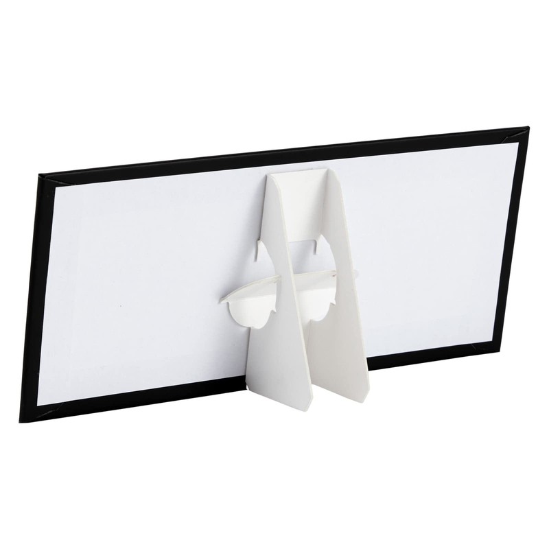 2 Card Sign Set for Funeral Memory Table, Please Share