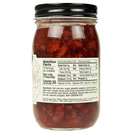 Brownwood Farms Jalapeno Cherry Salsa (18 ounce)