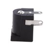 Sharplace Sourcing Map DC Socket Port DC Socket 3 Pins