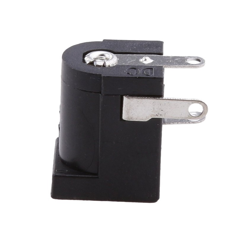 Sharplace Sourcing Map DC Socket Port DC Socket 3 Pins