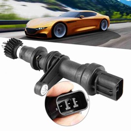 KIMISS Sensor de velocidad, 78410S04901 Sensor de velocidad del vehículo para 1996-2000 Sensor de velocidad de vehículo