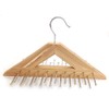 Cedar Elements Closet Storage Accessories (Cedar tie Hanger #7055)