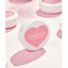 Lovely CC [2pack] Pink Tone-Up Cover Essence Sun Cushion SPF50+