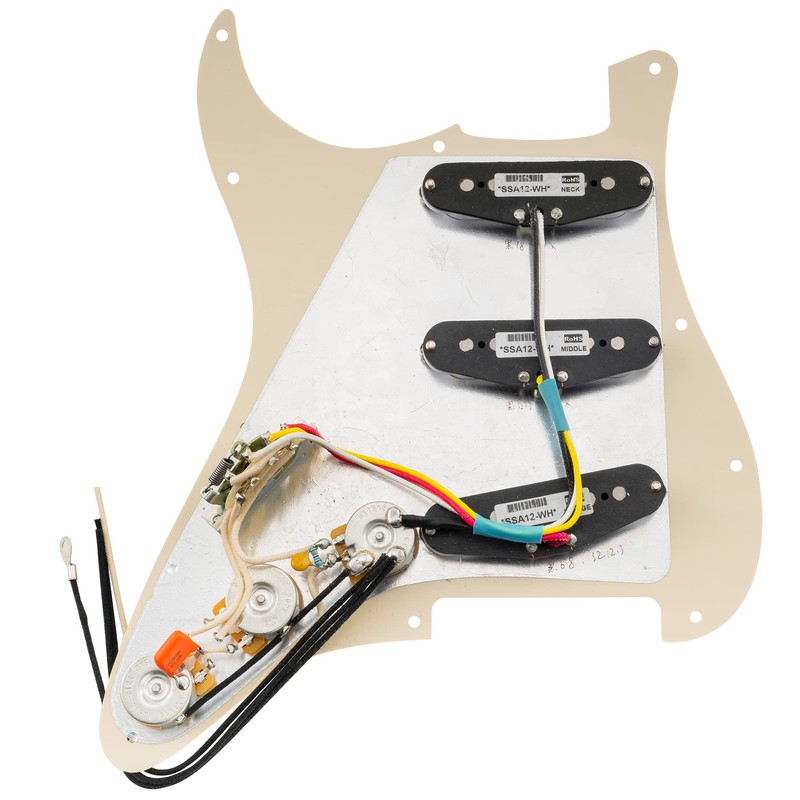 Musiclily Pro Treble Bleed Mod with Ceramic Capacitor and Precision
