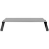 Repa Market 10 x 5 Inch Black Galvanized Steel Vent