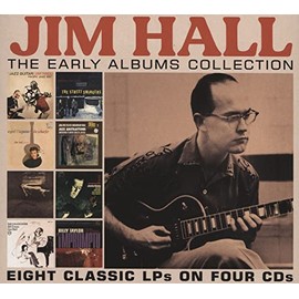 Jim Hall - The Early Albums Collection