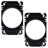 Focal pkg FOCAL AUDITOR RIP-100C 2-WAY CAR 4" COAXIAL SPEAKERS