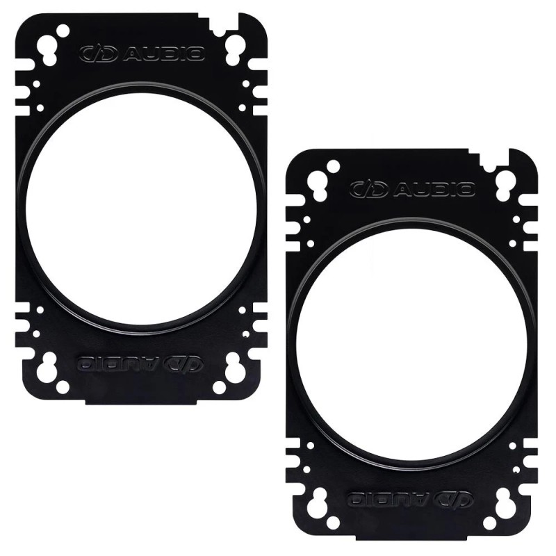 Focal pkg FOCAL AUDITOR RIP-100C 2-WAY CAR 4" COAXIAL SPEAKERS