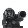 Frankberg Coolant Thermostat with Sensor Housing Gasket Compatible with Logan