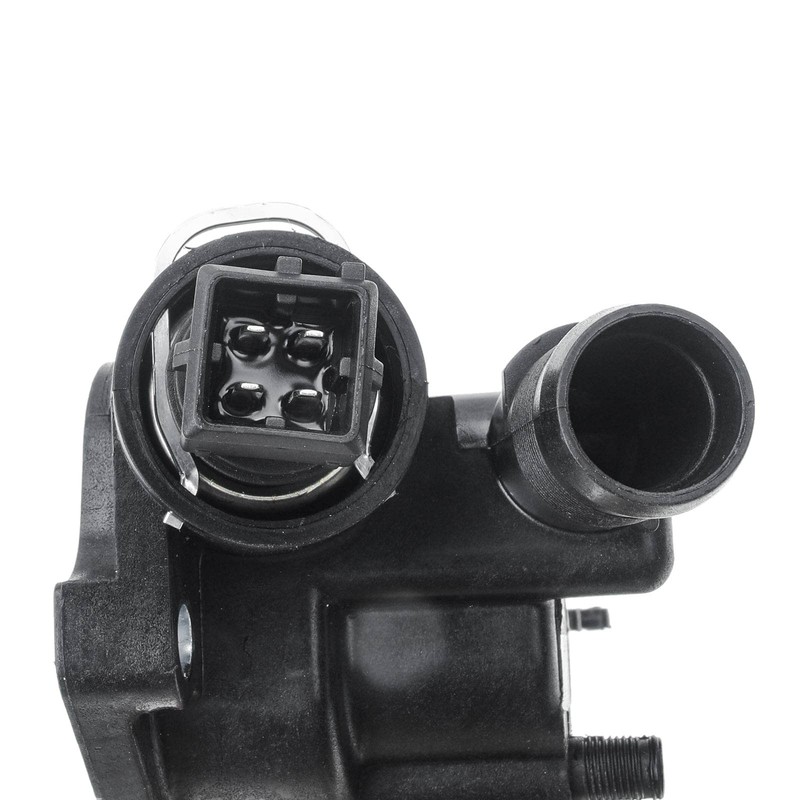 Frankberg Coolant Thermostat with Sensor Housing Gasket Compatible with Logan