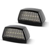 Recambo LED License Plate Light Suitable for Trailers, Cold White,