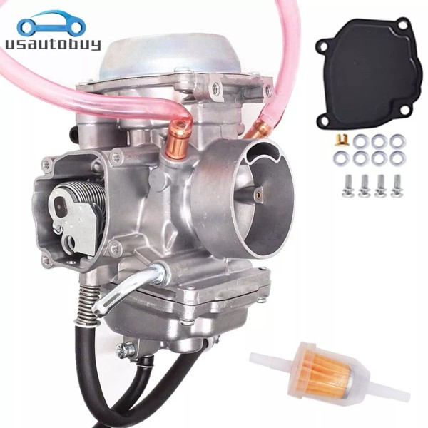 Unbranded For 1998 Arctic Cat 500 4x4 Carb Carburetor Assembly