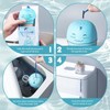 3PCS-Toilet Bowl Cleaner Bottle - Three Bottles Total - Gift